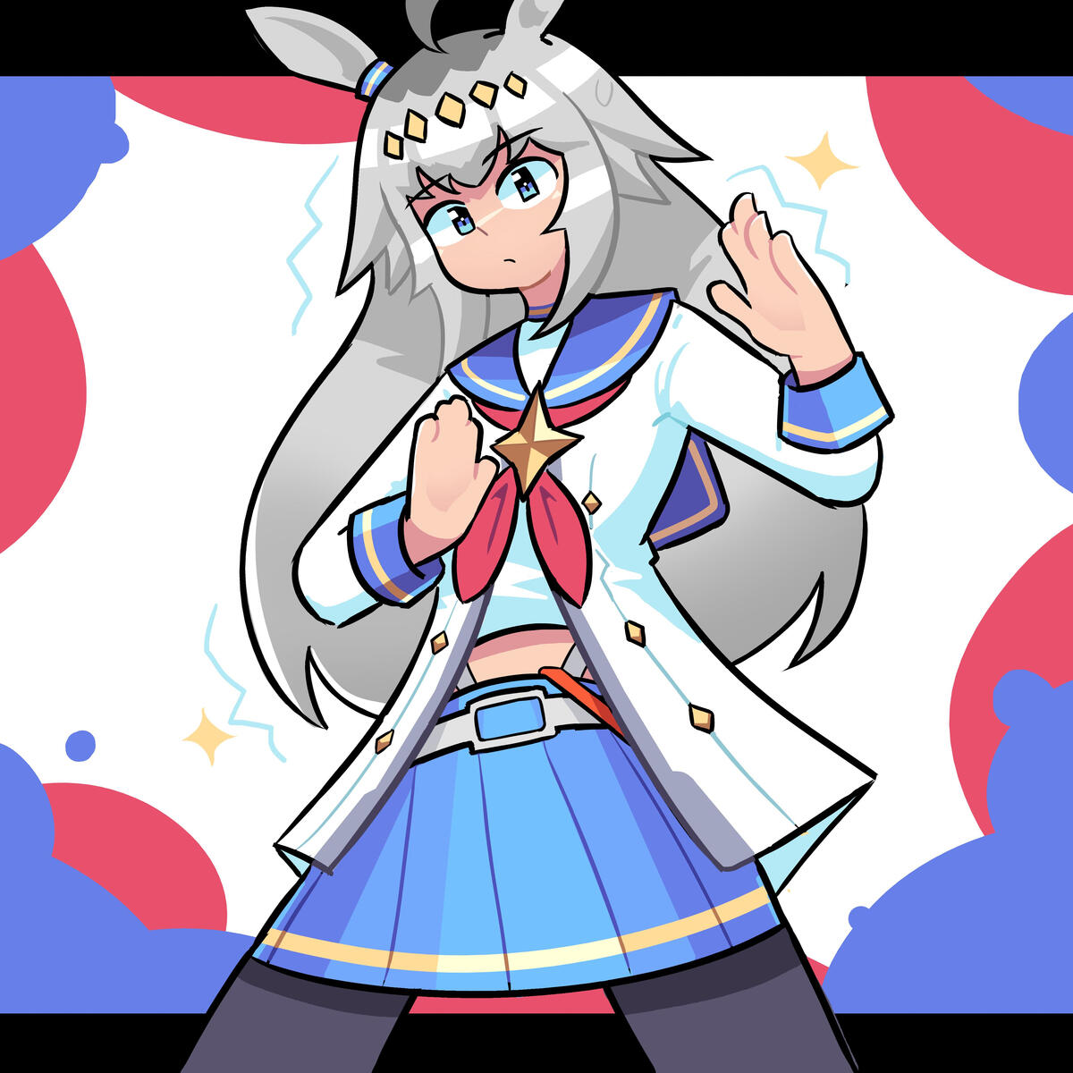Oguri Cap