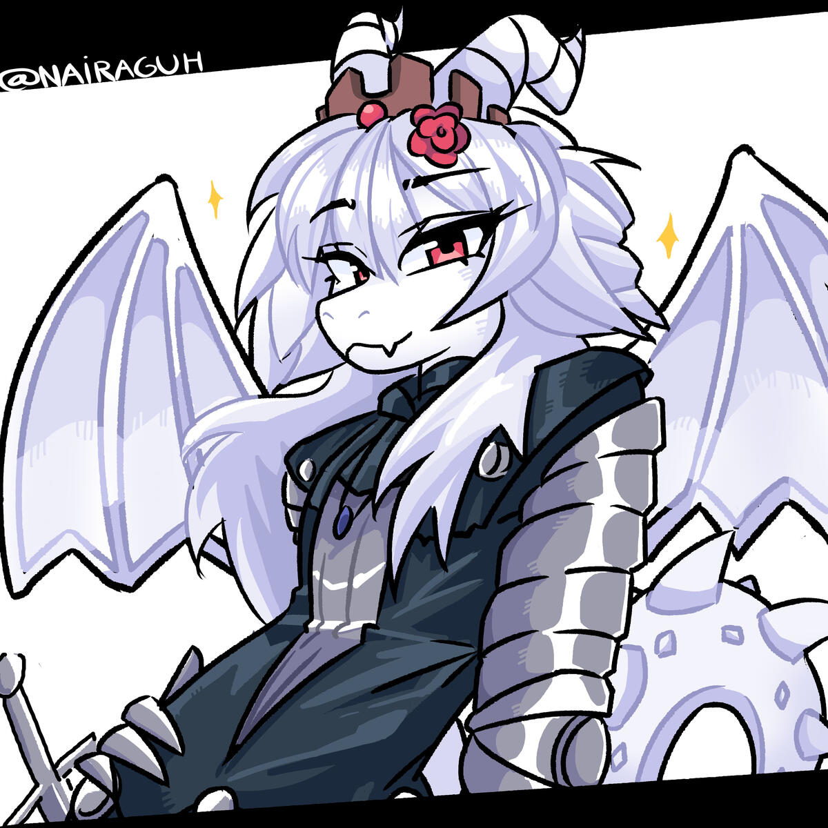 Commission sample